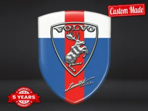 Volvo Parachoques Personalizados Autos Premium Alta Gama